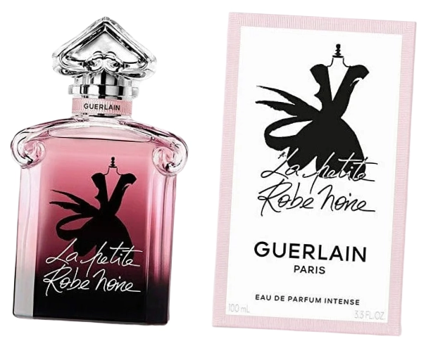 Guerlain La Petite Robe Noire Intense - духи женские 100 мл / Ля Роб Нуар