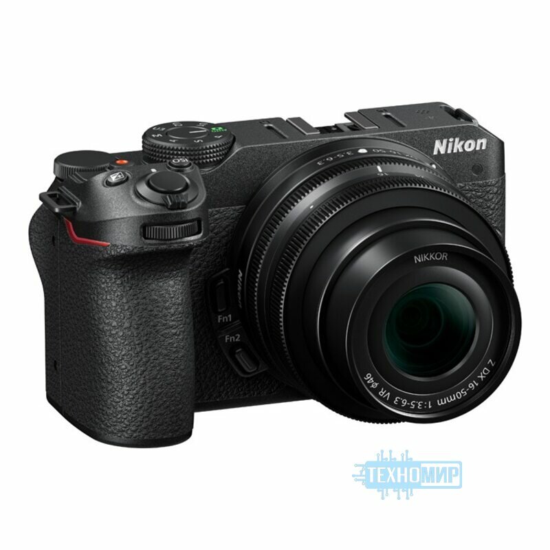 Фотоаппарат Nikon Z30 kit 16-50