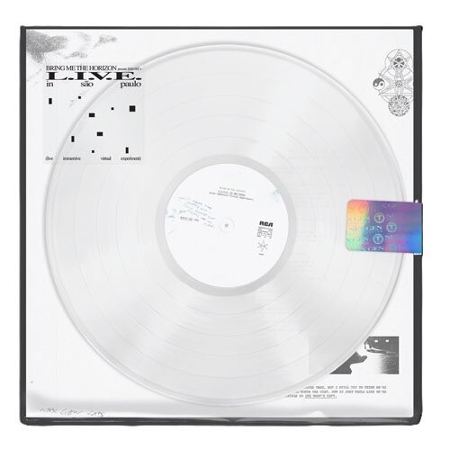 Виниловая Пластинка Bring Me The Horizon - L.I.V.E. In Sao Paulo