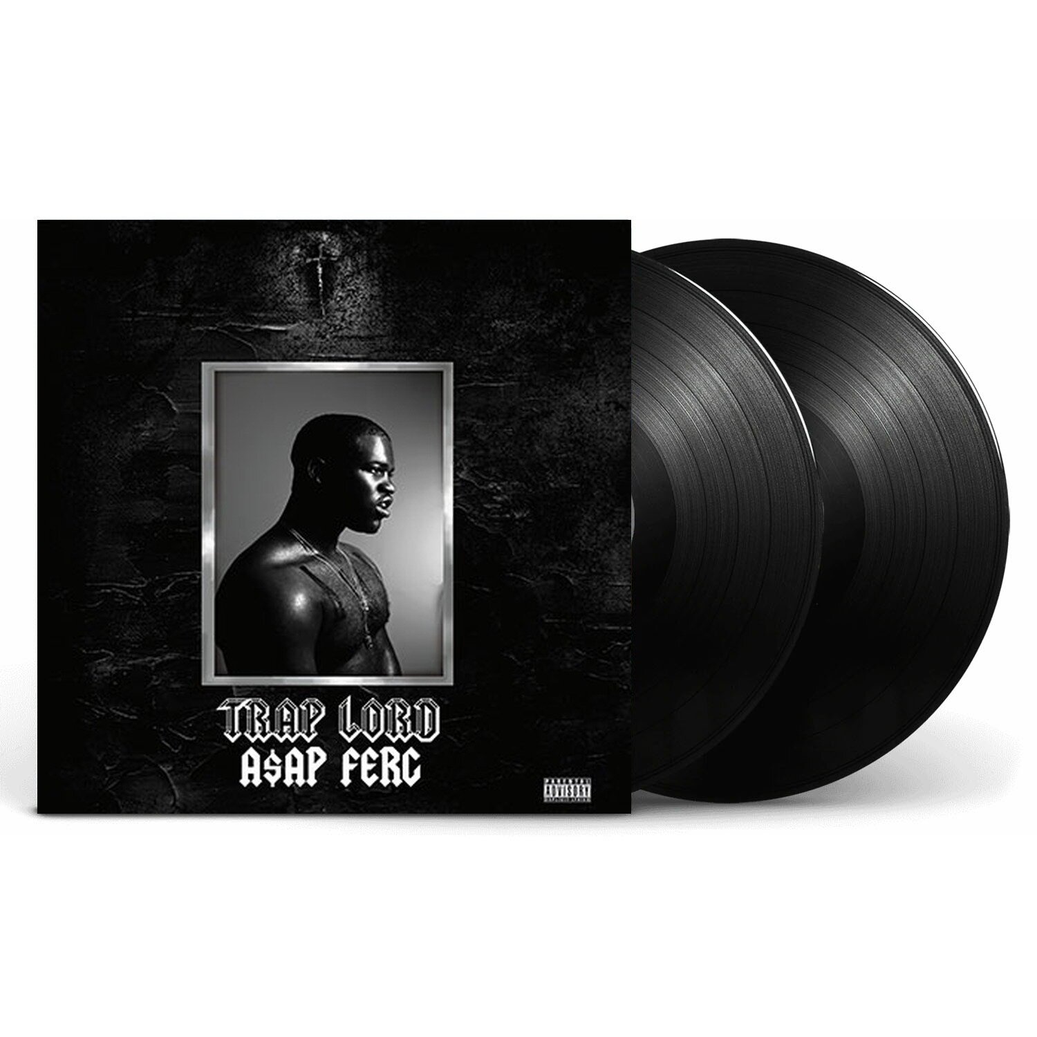 Виниловая пластинка A$AP Ferg - Trap Lord (Vinyl, LP, Album, 2024)