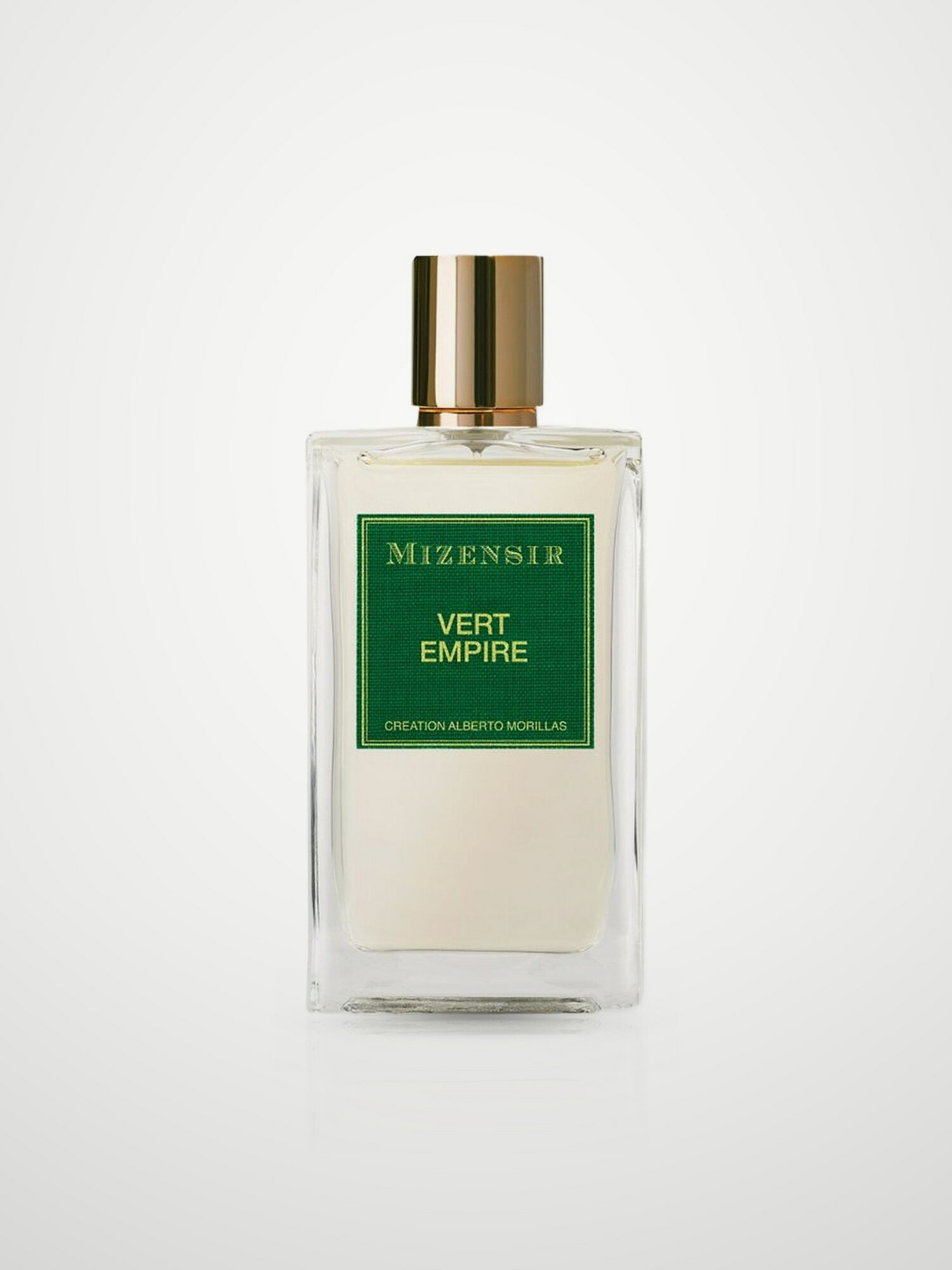 Парфюмерная вода Mizensir Vert Empire Eau de Parfum унисекс 100 мл