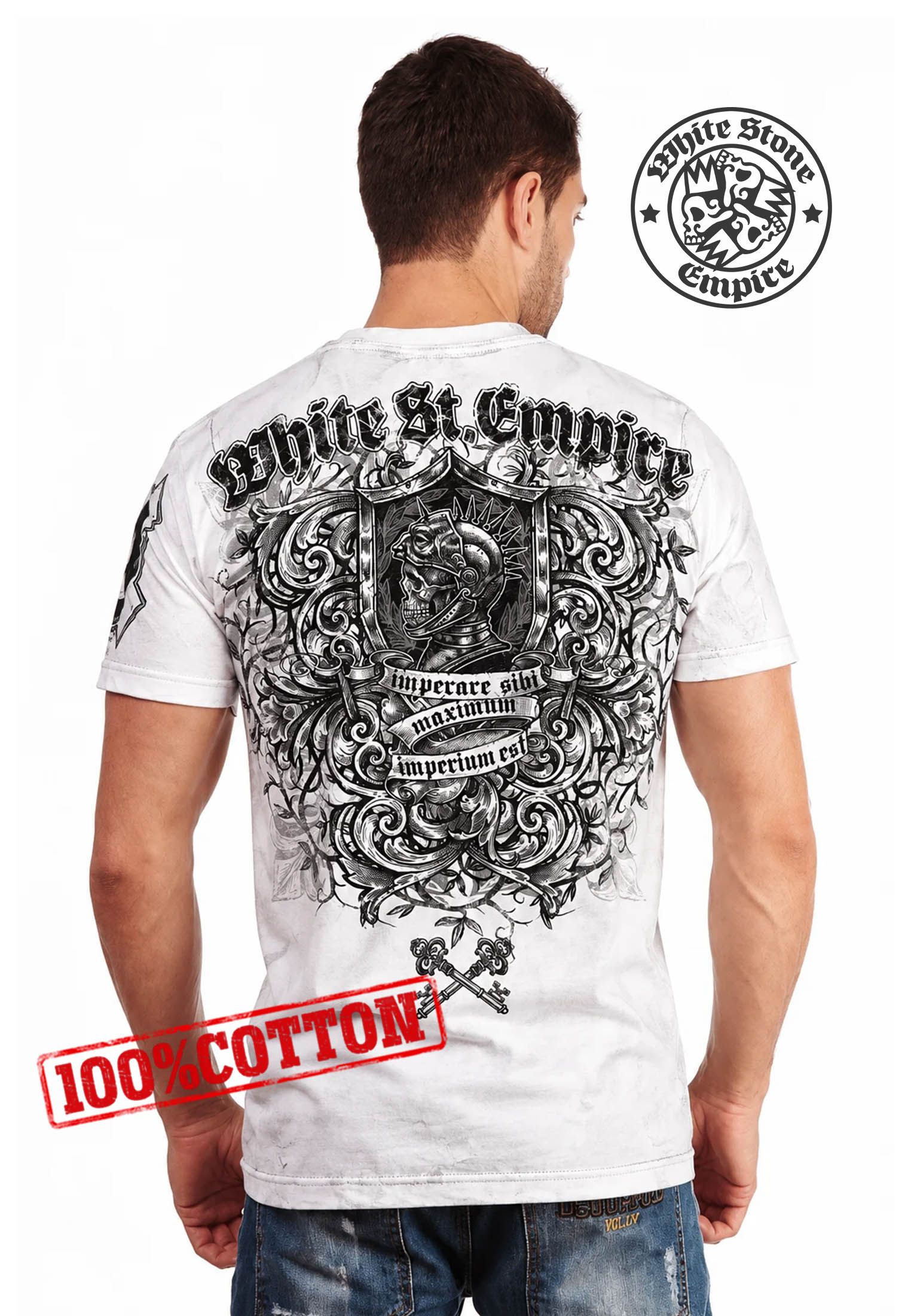 Футболка White Stone Empire