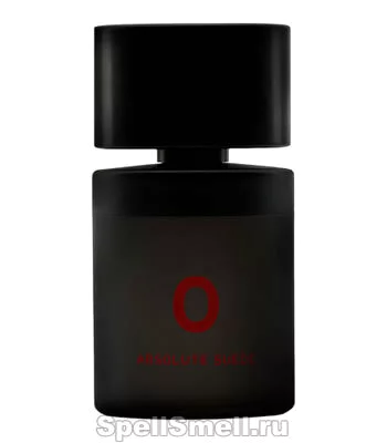 Парфюм Blood Concept Red Series 0 Absolute Suede для мужчин и женщин 50 мл - Блуд Концепт Суэде