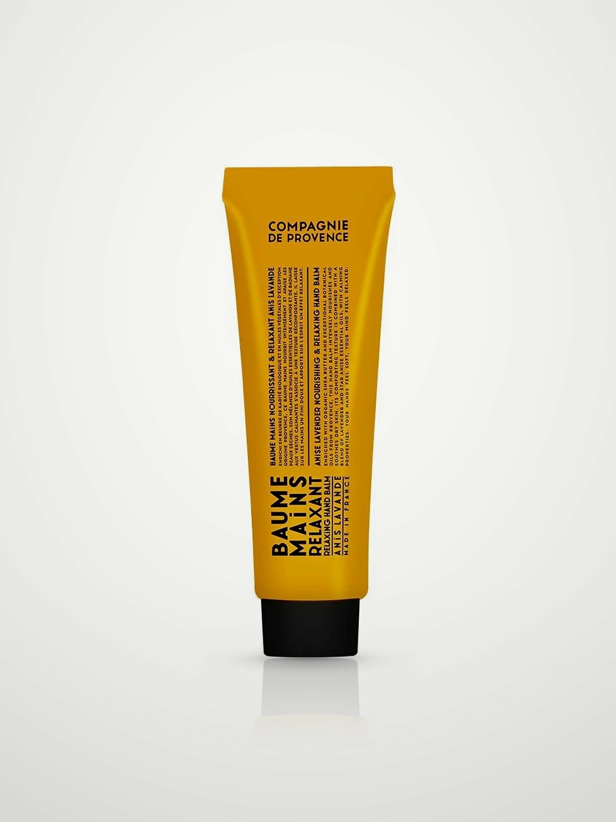COMPAGNIE DE PROVENCE Anis Lavande/Anise Lavender Hand Balm расслабляющий питательный бальзам для рук30 ml