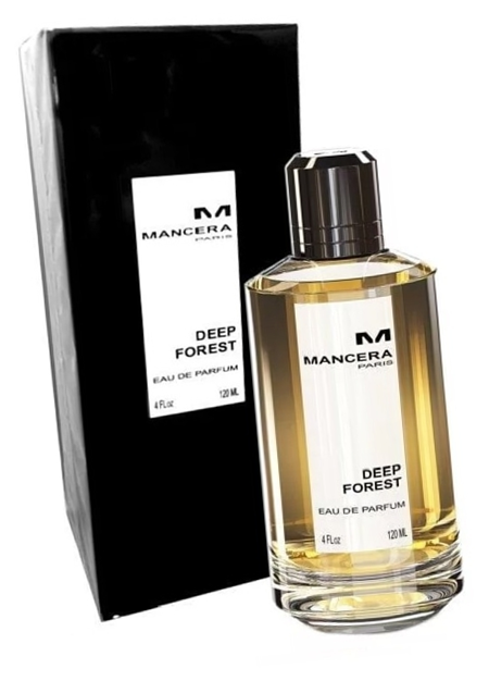 Мансера Дип Форест 120 мл аромат унисекс - Deep Forest Дремучий Лес