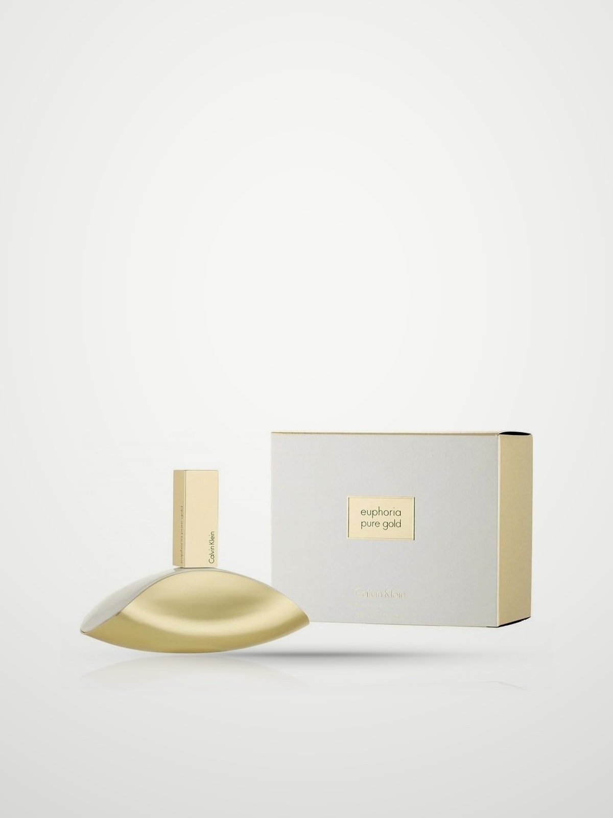 Calvin Klein Euphoria Pure Gold Woman парфюмерная вода для женщин 100 мл