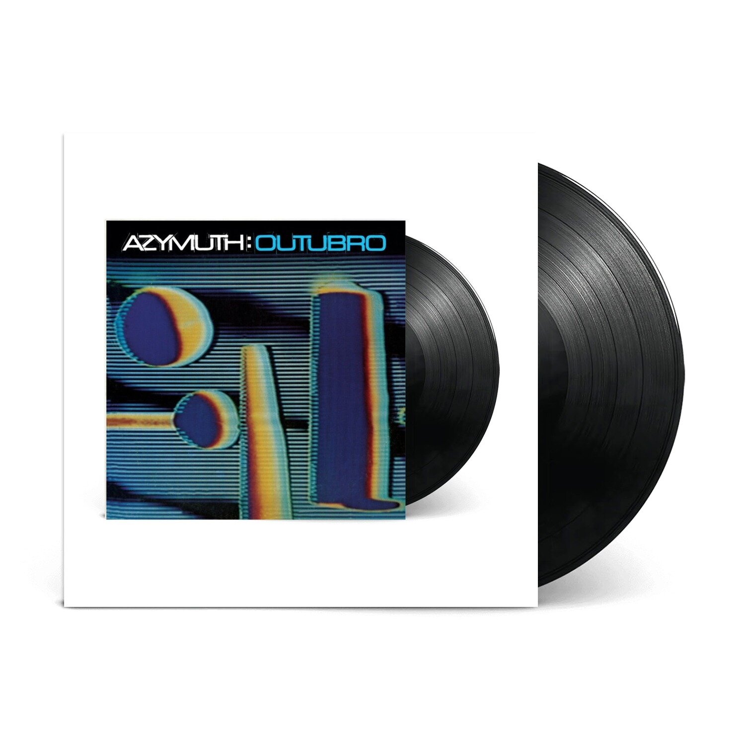 Виниловая пластинка Azymuth - Outubro, Vinyl, LP