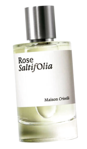 Парфюм Rose SaltifOlia 100 мл унисекс / Мейсон Кривелли Роза Салтифолия