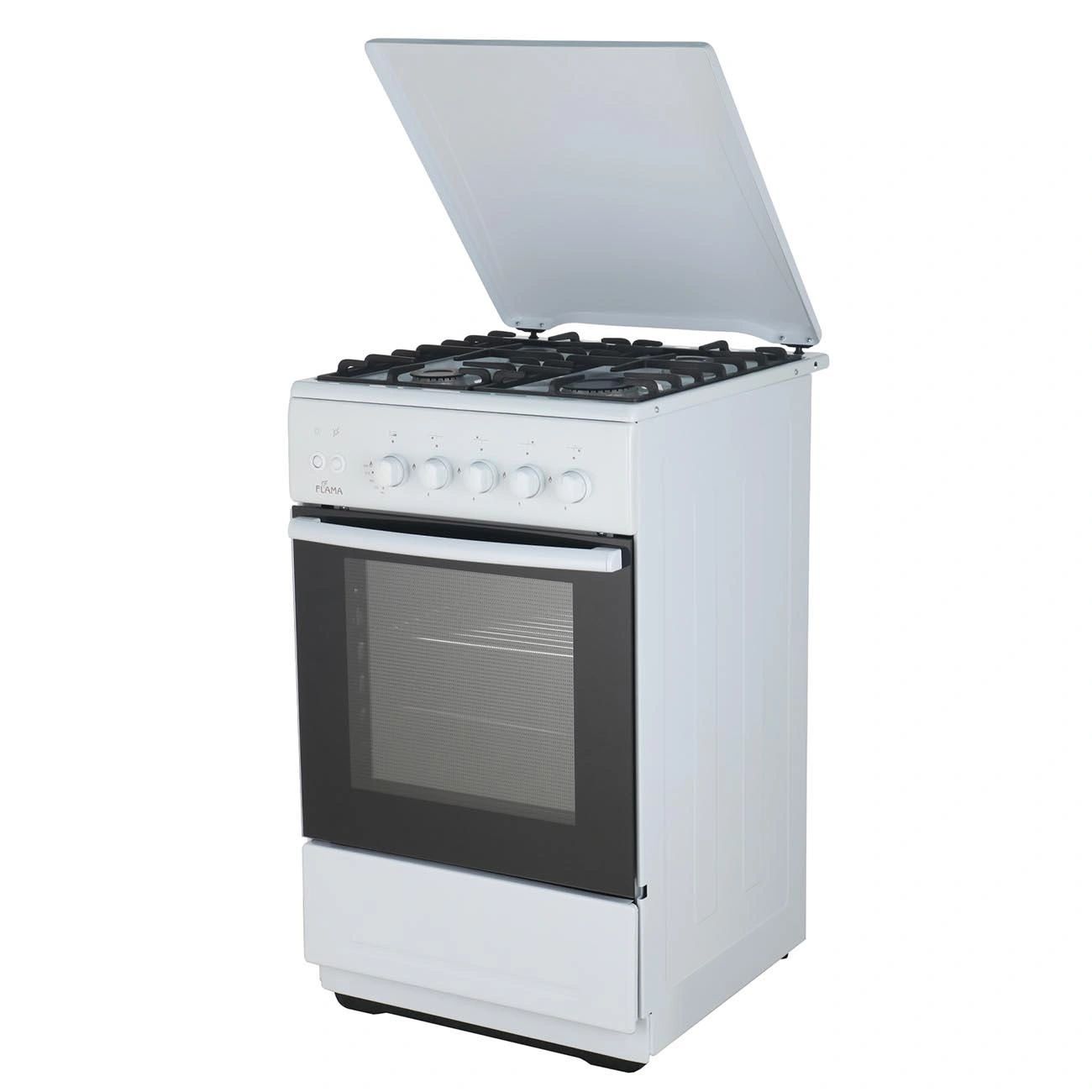 Газовая плита Flama AG 14217 W