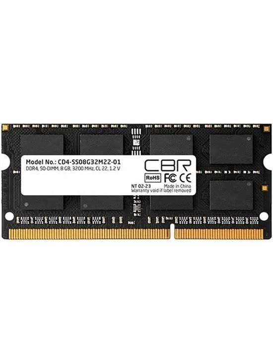 Модуль оперативной памяти CBR CD4-SS08G32M22-01-AIO CD4-SS08G32M22-01-AIO