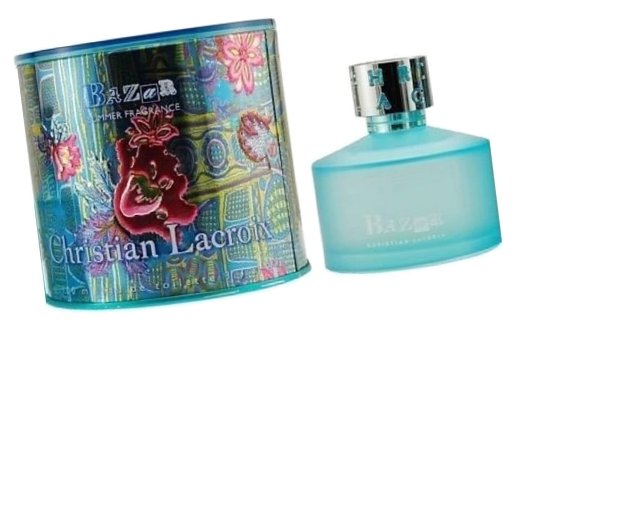 Christian Lacroix Bazar Summer Fragrance женские духи 100 мл - Кристиан Лакруа База Саммер Фрэгранс