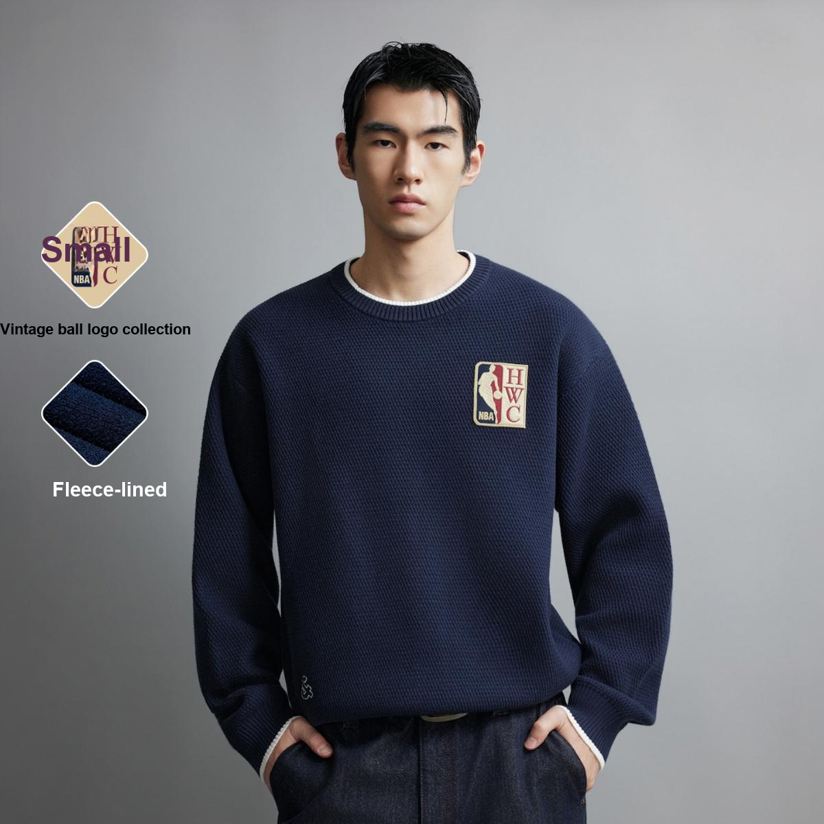 Свитер Jack & Jones