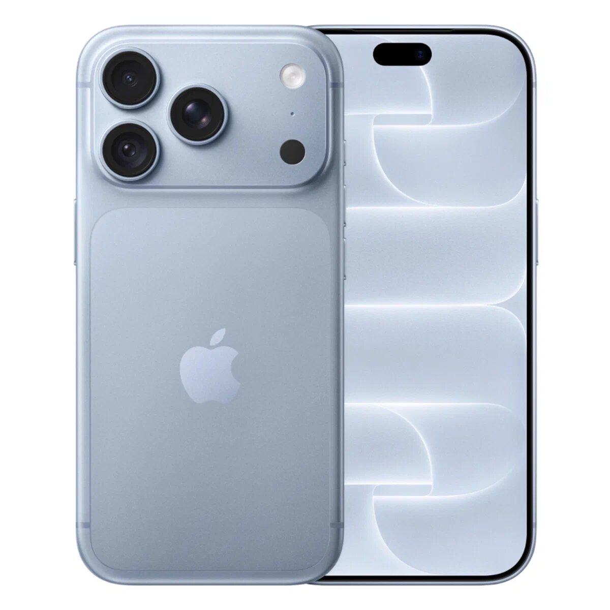Смартфон Apple iPhone 18 Pro Max 1TB, nano-SIM+eSIM, Glacier
