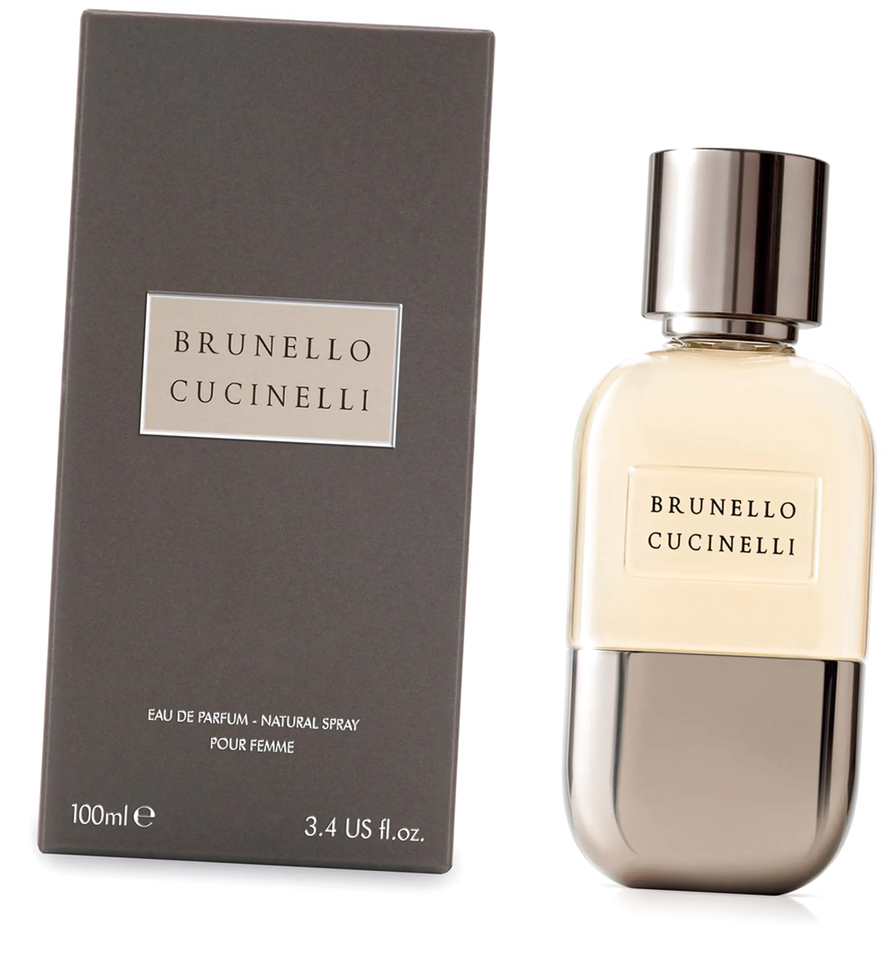 Cucinelli Pour Femme духи женские 50 мл - Брунелло Кучинелли Пур Фемме парфюм