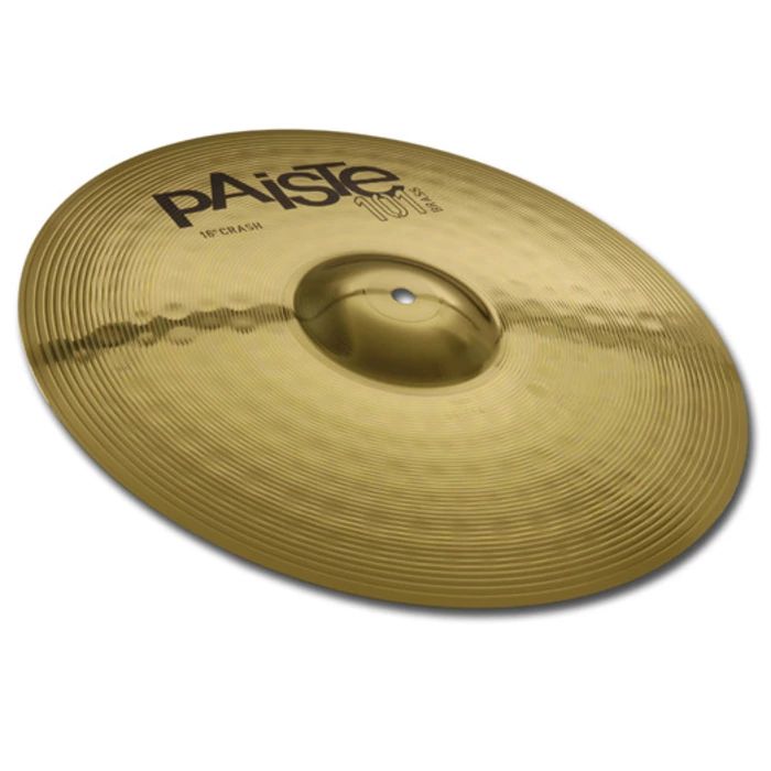 Paiste 0000141416 101 Brass Crash 16" Тарелка Крэш для ударной установки