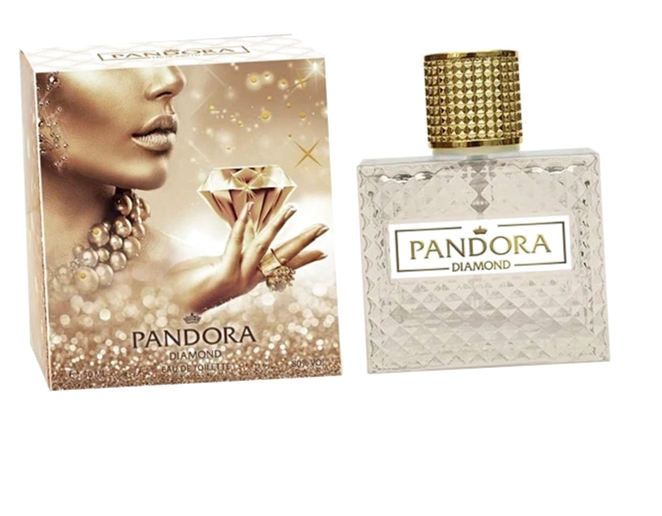 Pandora Diamond аромат для женщин 50 мл - Евролюкс Пандора Даймонд