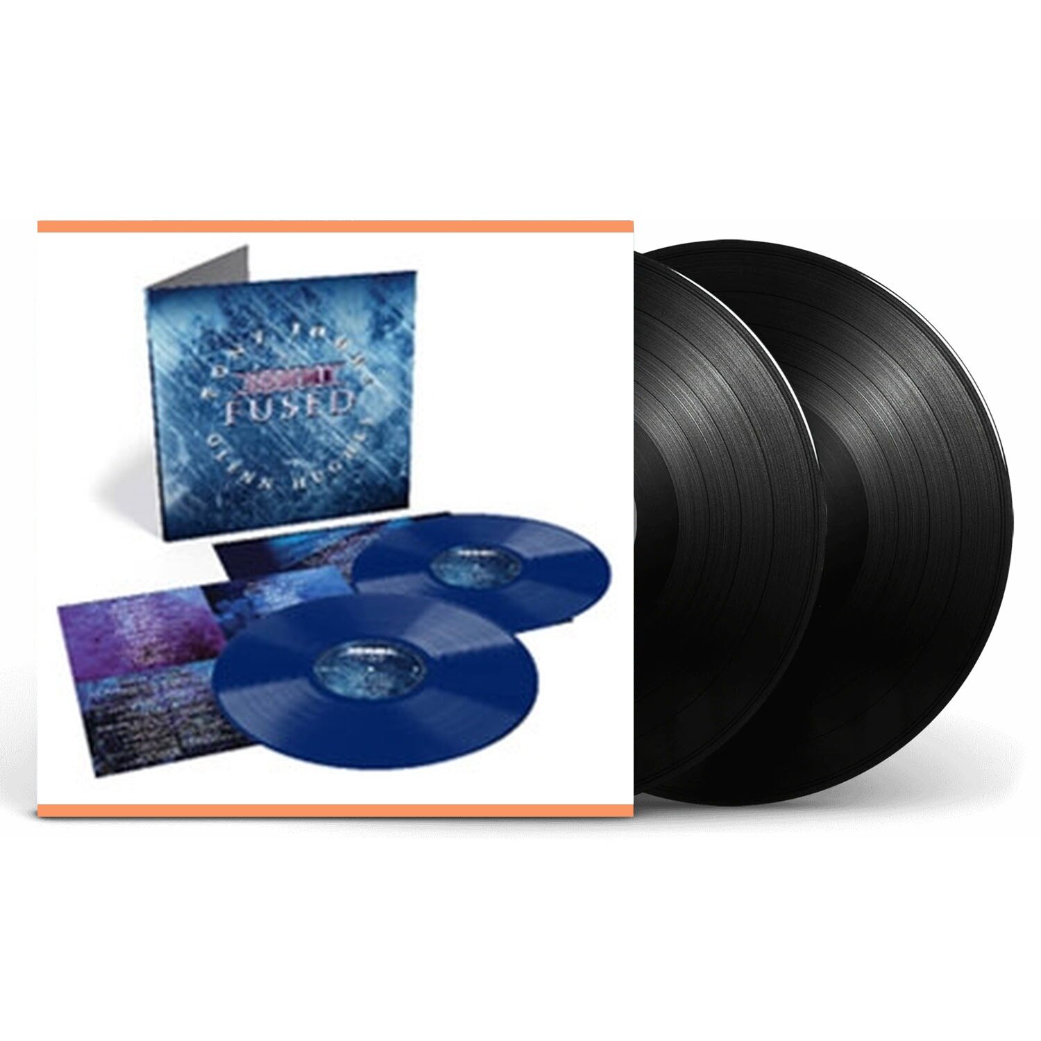 Виниловая пластинка Tony Iommi - Fused (Vinyl, LP, Album, 2024)