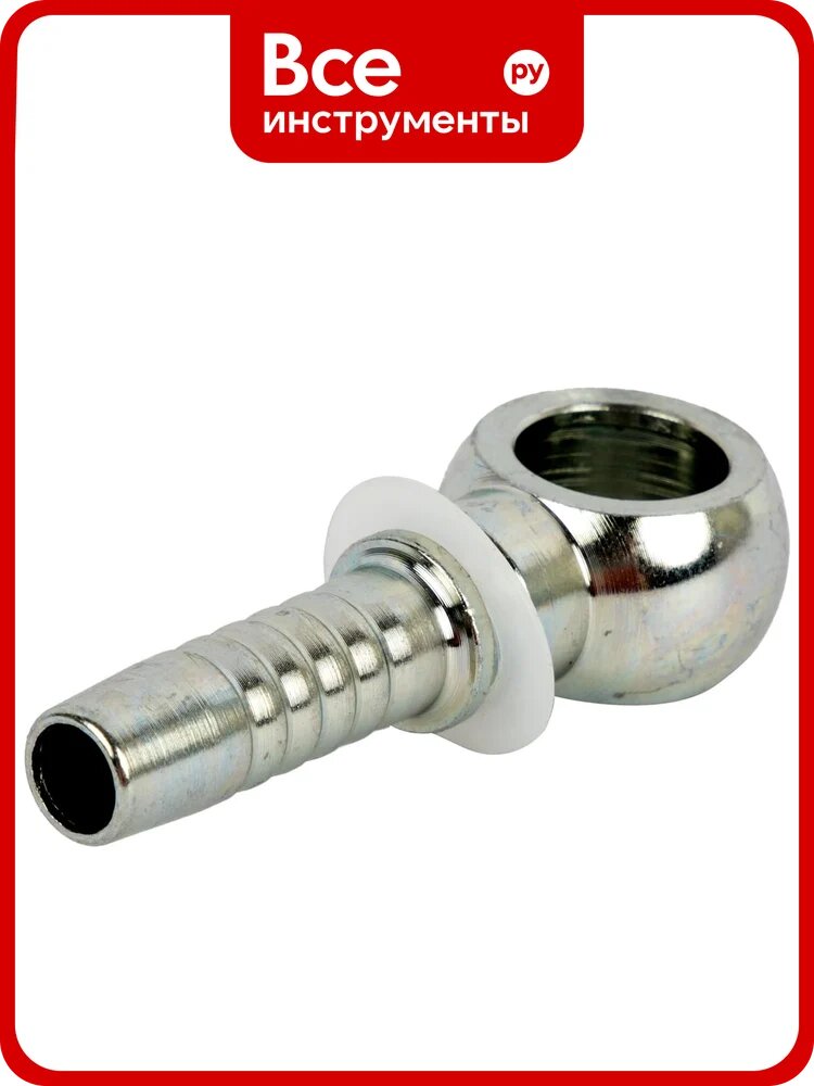 Фитинг Harrison BANJO DN10 14х1.5 HRH-BANJO-DN10-14x1.5