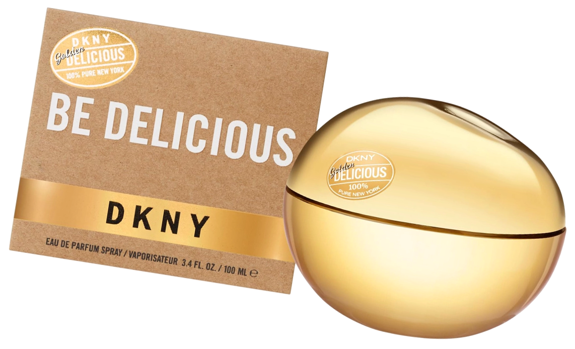 Donna Karan Dkny Golden Delicious 100 мл парфюм для женщин - Голден Делишес Донна Каран