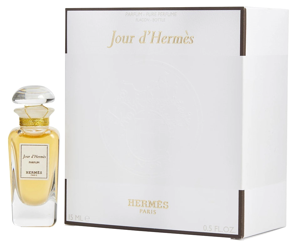 Женские духи Hermes Jour D Hermes без спрея 15 мл оригинал - Жур Дэрмес