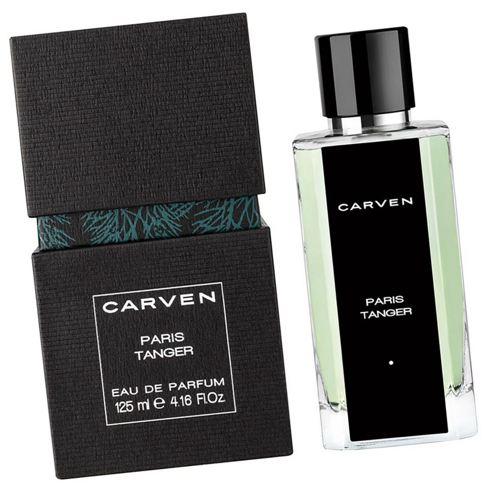 Парфюмерная вода мужчинам Carven Tanger 125 мл - Карвен Париж Танжер