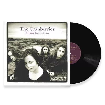 Виниловая пластинка (винил) The Cranberries Dreams, LP, классика рока 90-х