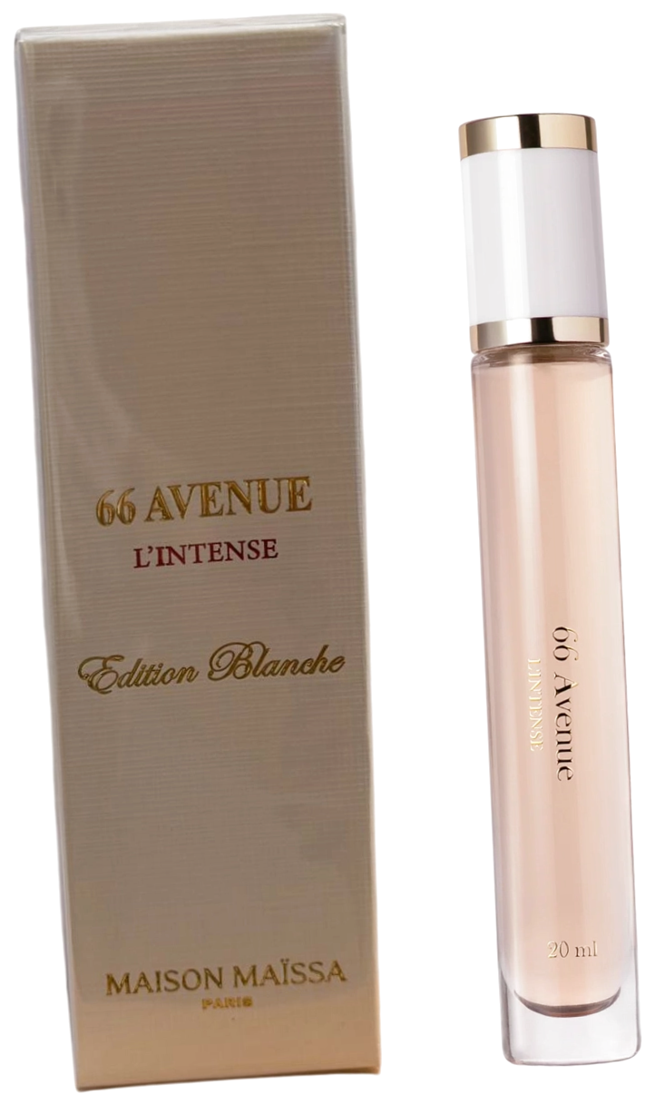 Женский и мужской аромат Маисса 66 Авеню 20 мл - Maison Maissa Avenue парфюмерная вода