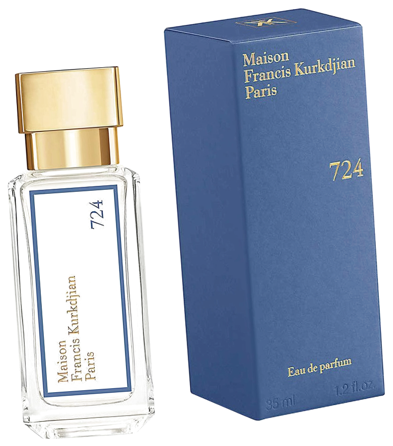 Аромат 35 мл Мейсон Франсис Куркджан 724 унисекс - Maison Francis Kurkdjian Eau De Parfum
