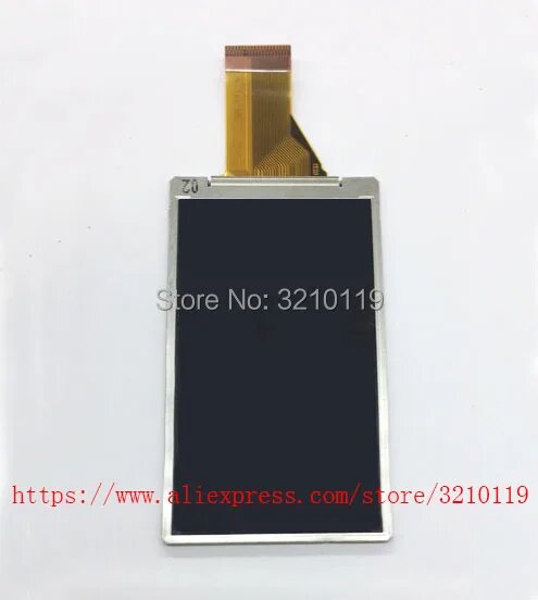 ЖК-экран для Panasonic HC-V10 V100 GK GC V110 V110M V130 V160 V210