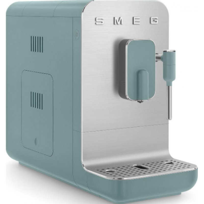 Кофемашина Smeg BCC12EGMEU изумрудный