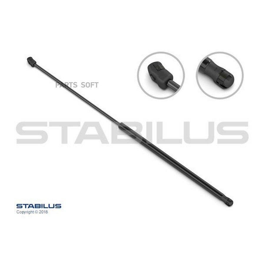 Автозч от официального дистрибьютора, STABILUS, артикул 299267