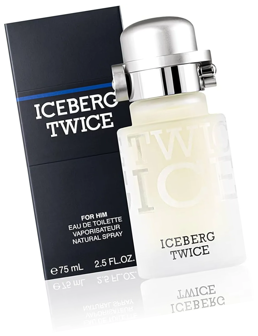 Iceberg Twice Pour Homme духи для мужчин 75 мл - Айсберг Твайс Пур Хом