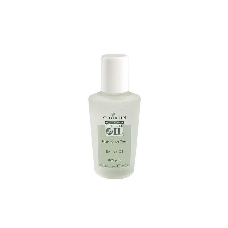 Courtin Масло австралийского чайного дерева (Pure Tea Tree Oil) , 30 мл