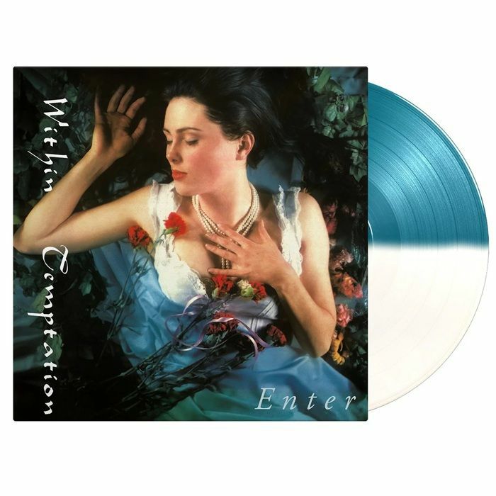 Within Temptation "Виниловая пластинка Within Temptation Enter - Colored"