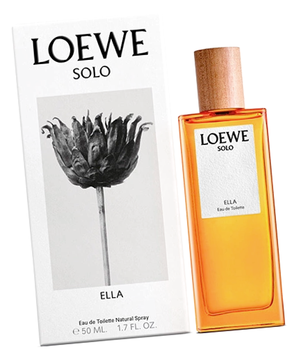 Лоеве Соло Лоеве Элла духи 50 мл для женщин - Loewe Solo Loewe Ella Eau De Toilette