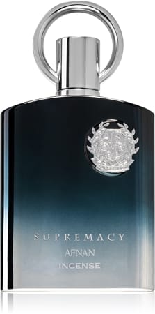Парфюмерная вода Afnan Supremacy Incense, унисекс, 100 мл