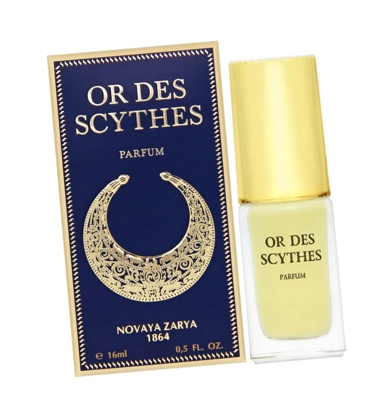 Парфюм для женщин Or Des Scythes Nouvelle Etoile 16 мл - Новая Заря Злата Скифов