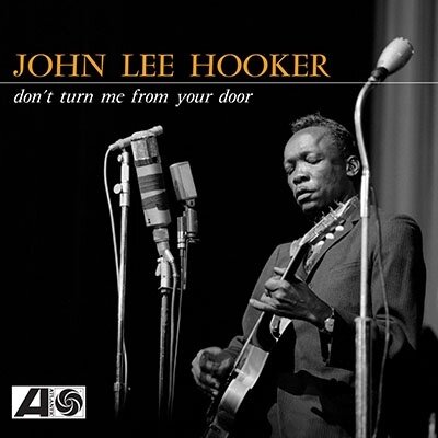 Виниловая пластинка John Lee Hooker - Don't Turn Me From Your Door, Vinyl, LP, Yollew