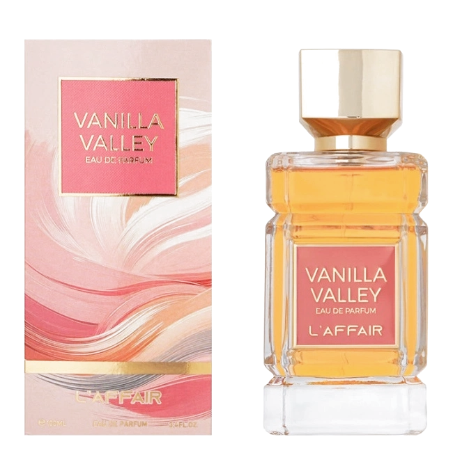 Лефер Ванилла Вэлли для мужчин и женщин 100 мл - L Affair Vanilla Valley духи