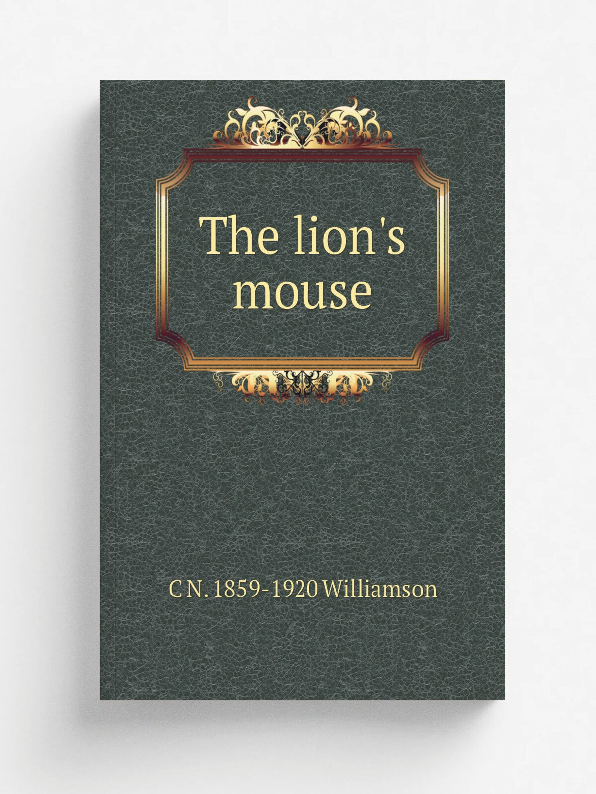 The lion's mouse