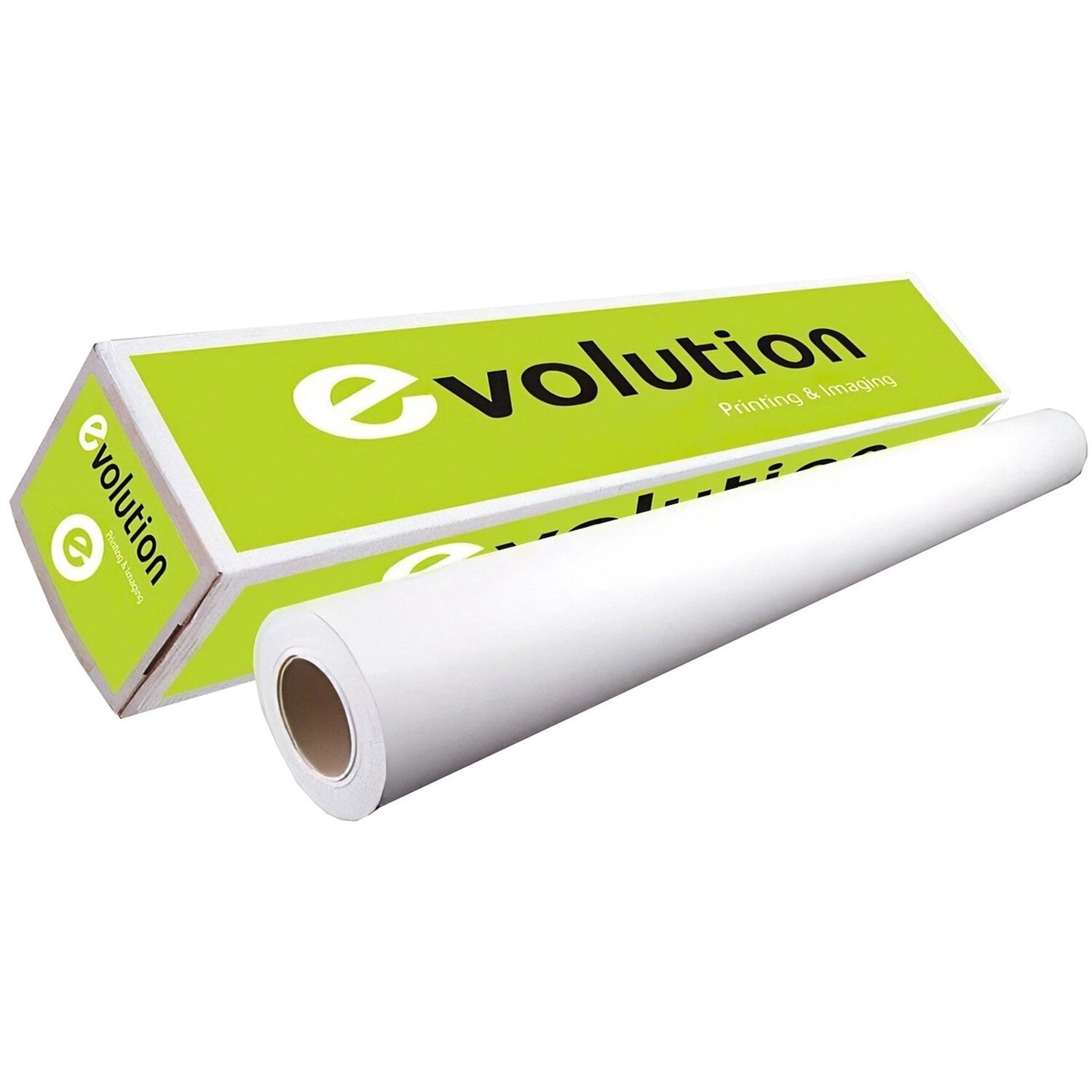 Evolution Бумага широкоформатная Evolution PPC Premium EXTRA Paper 841 мм x 175 м 80 г/кв. м (2101140)
