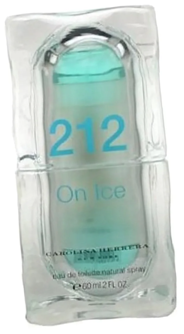 212 On Ice Carolina Herrera 2003 туалетная вода 60 мл для женщин - Он Айс