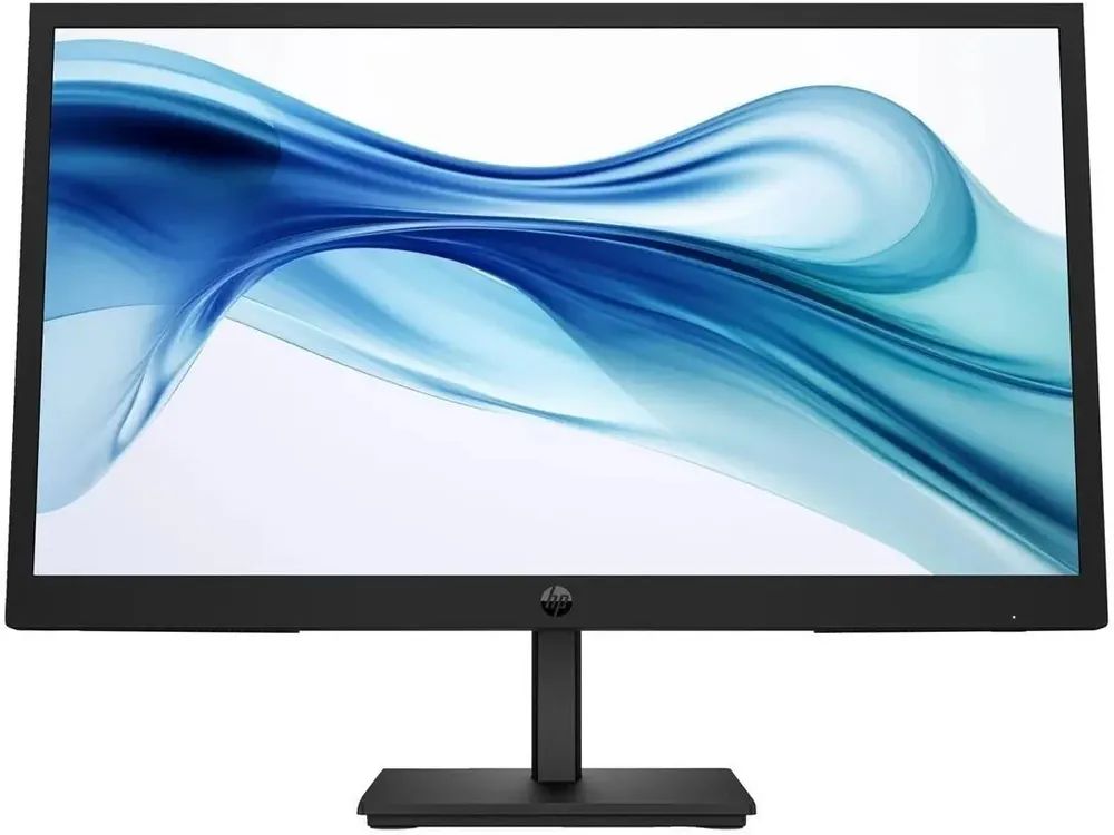HP 21.45" Монитор Series 3 Pro 322pv (9U5A2AA), VA, 1920x1080 Full HD, 100 Гц, черный