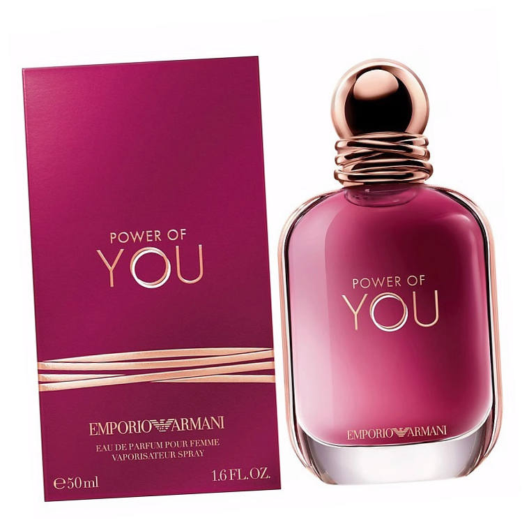 Джорджио Армани Повер Оф Ю парфюм для мужчин и женщин 50 мл - Giorgio Armani Power Of You