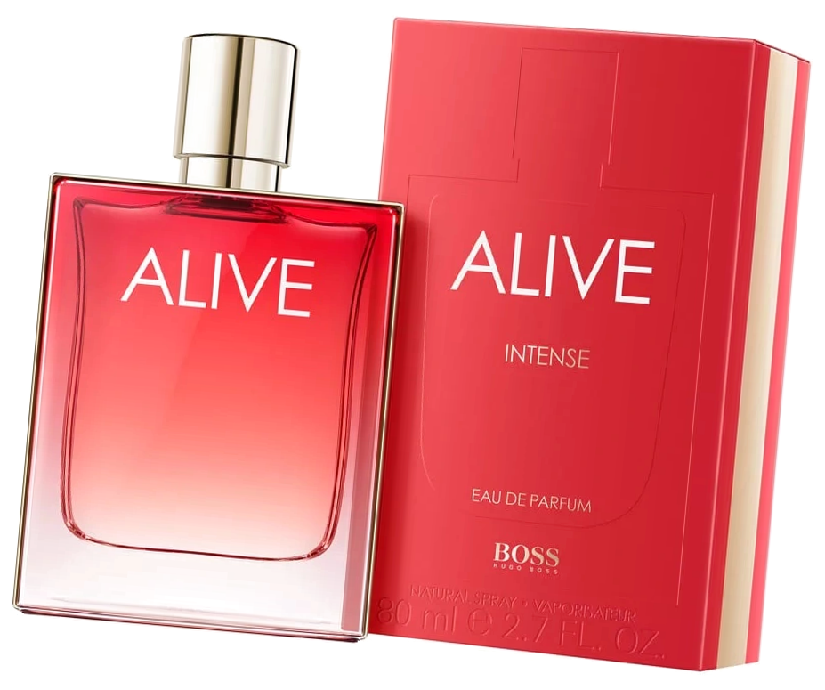Парфюм Хуго Босс Босс Элайв Интенс для женщин 80 мл - Hugo Boss Alive Intense