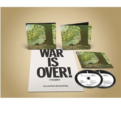 Музыка CD John Lennon - John Lennon / Plastic Ono Band (CD, CD, Album, 2021)