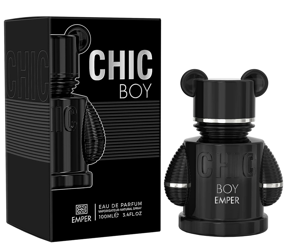 Эмпер Чик Бой парфюмерная вода мужчинам 100 мл - Emper Chic Boy
