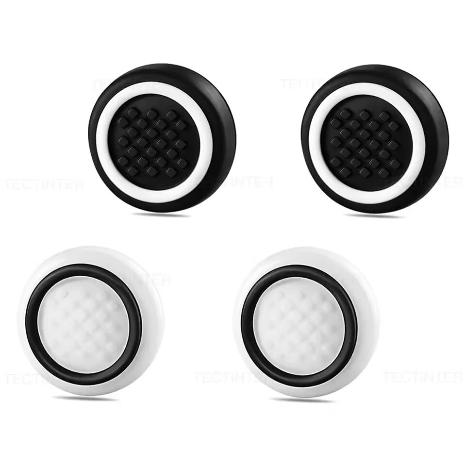 Насадки на стики TECTINTER Sony 4PCS BW
