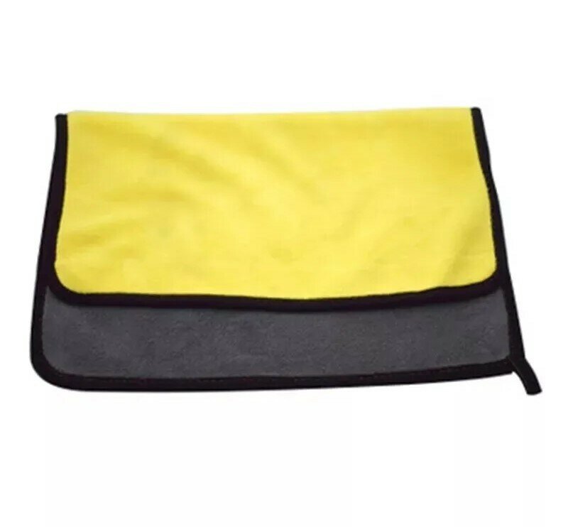 Автополотенце из микрофибры 30*30 см
