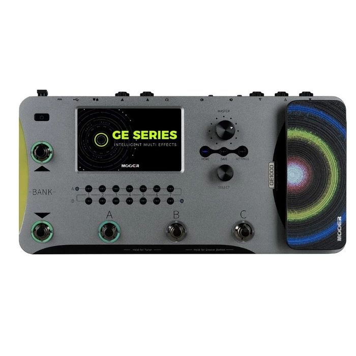 MOOER GE1000 Li Гитарный процессор